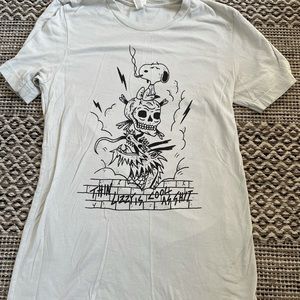 Heavy Slime Thin Lizzy T-Shirt